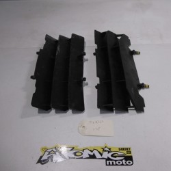 Grilles de radiateurs KTM 250 EXC-F 2007