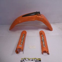 Lot plastiques KTM 250 EXC-F 2007