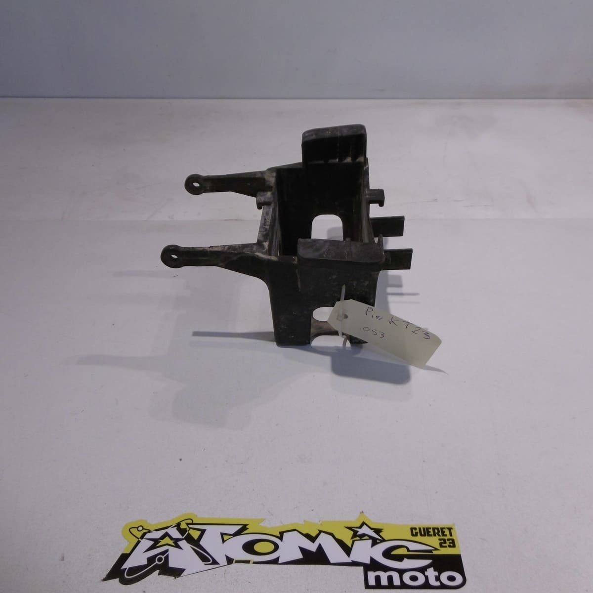 Bac à batterie KTM 250 EXC-F 2007
