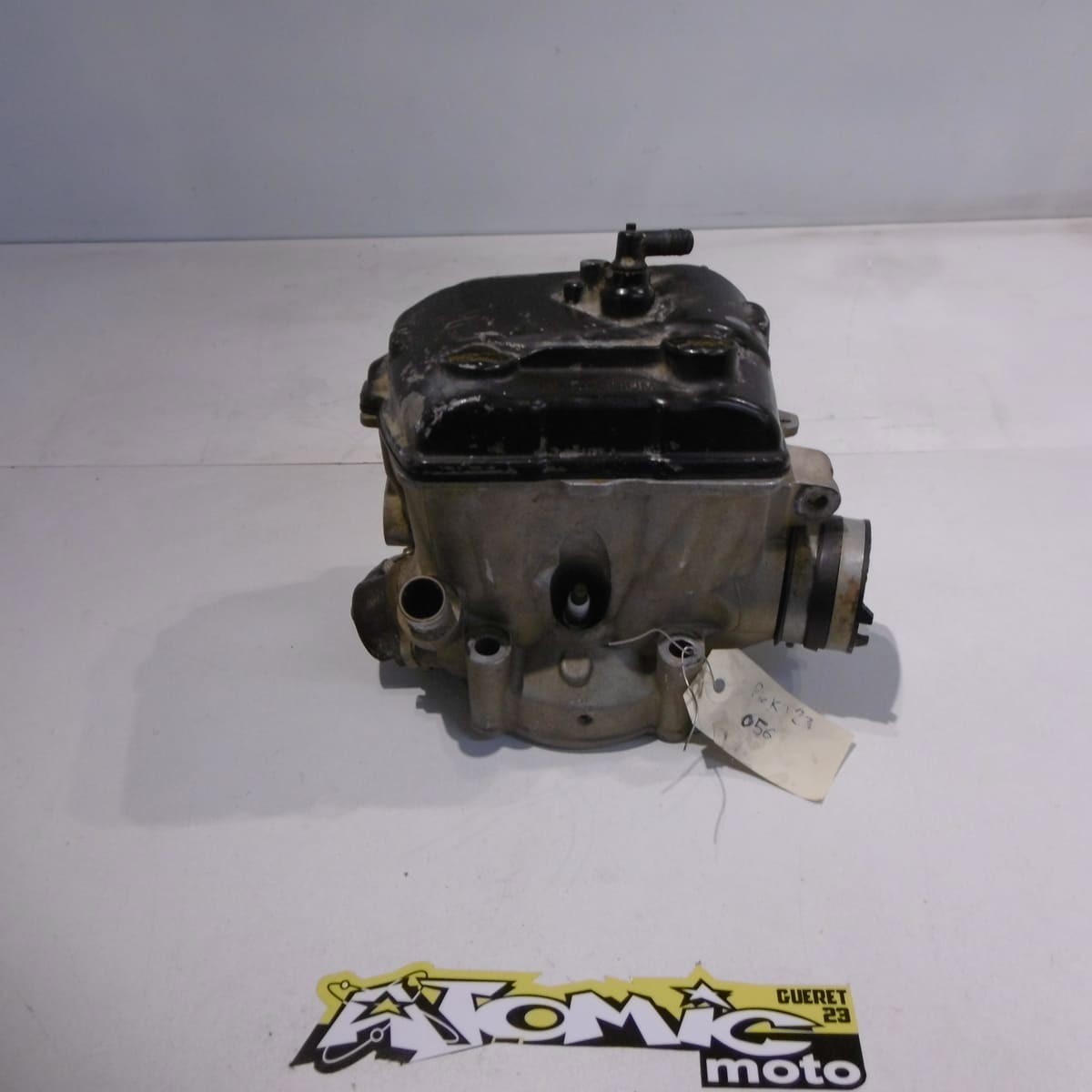 Culasse KTM 250 EXC-F 2007