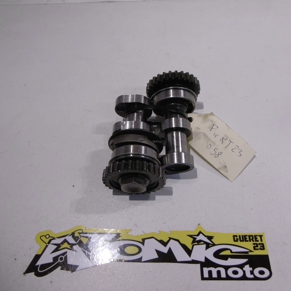 Arbre à came KTM 250 EXC-F 2007