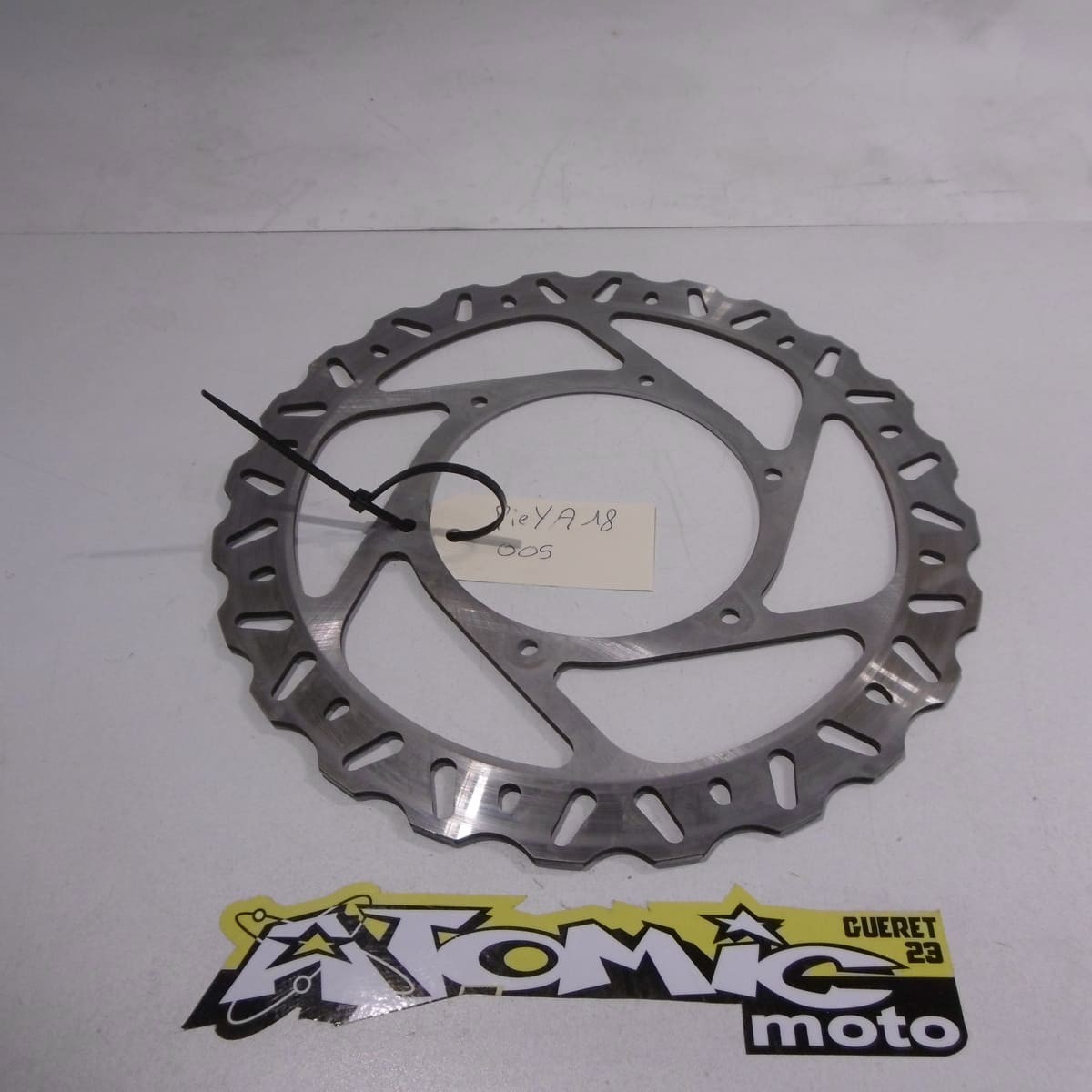 Disque de frein avant YAMAHA 250 YZ-F 2019