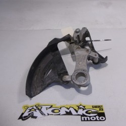 Platine étrier de frein arrière YAMAHA 250 YZ-F 2019
