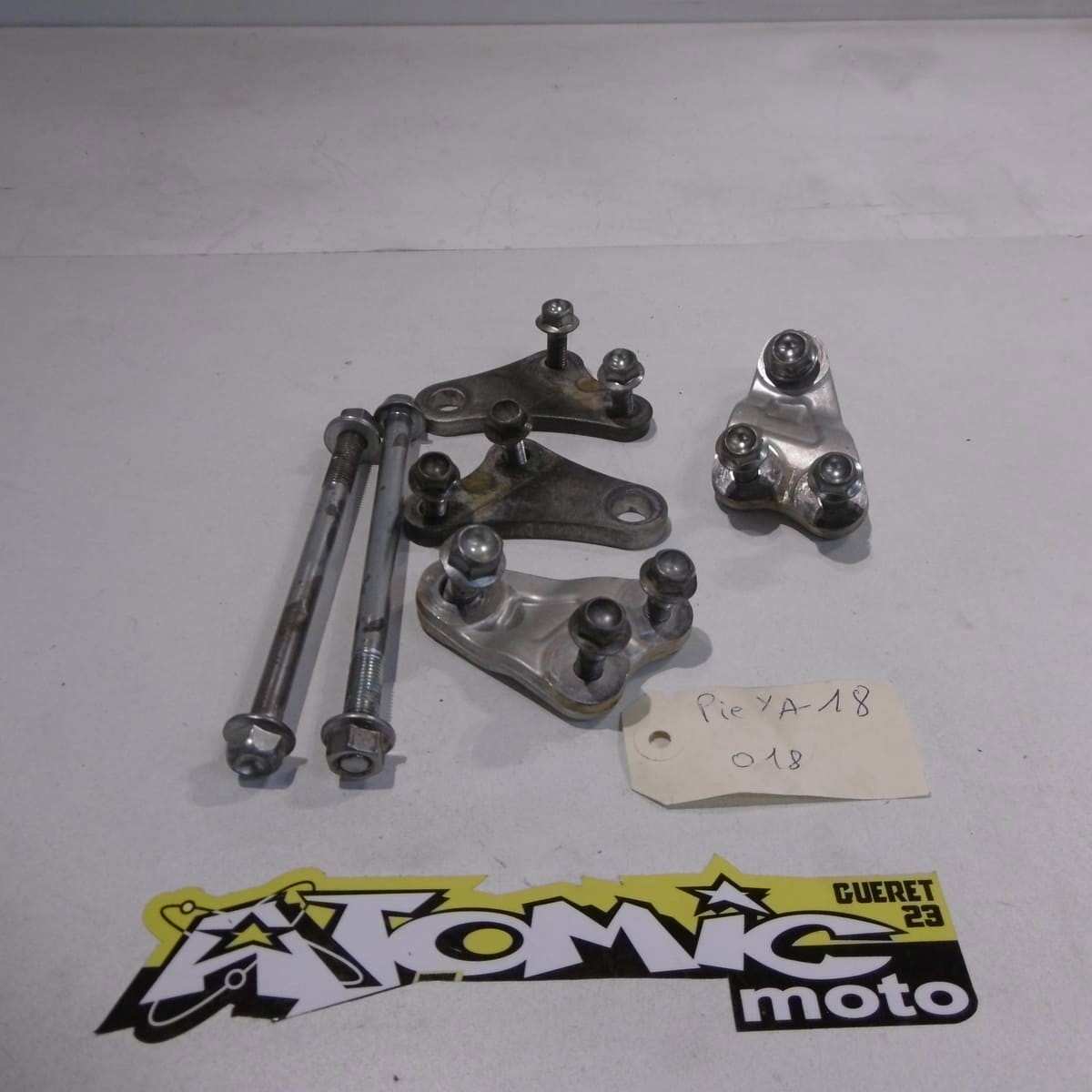 Axe moteur  YAMAHA 250 YZ-F 2019