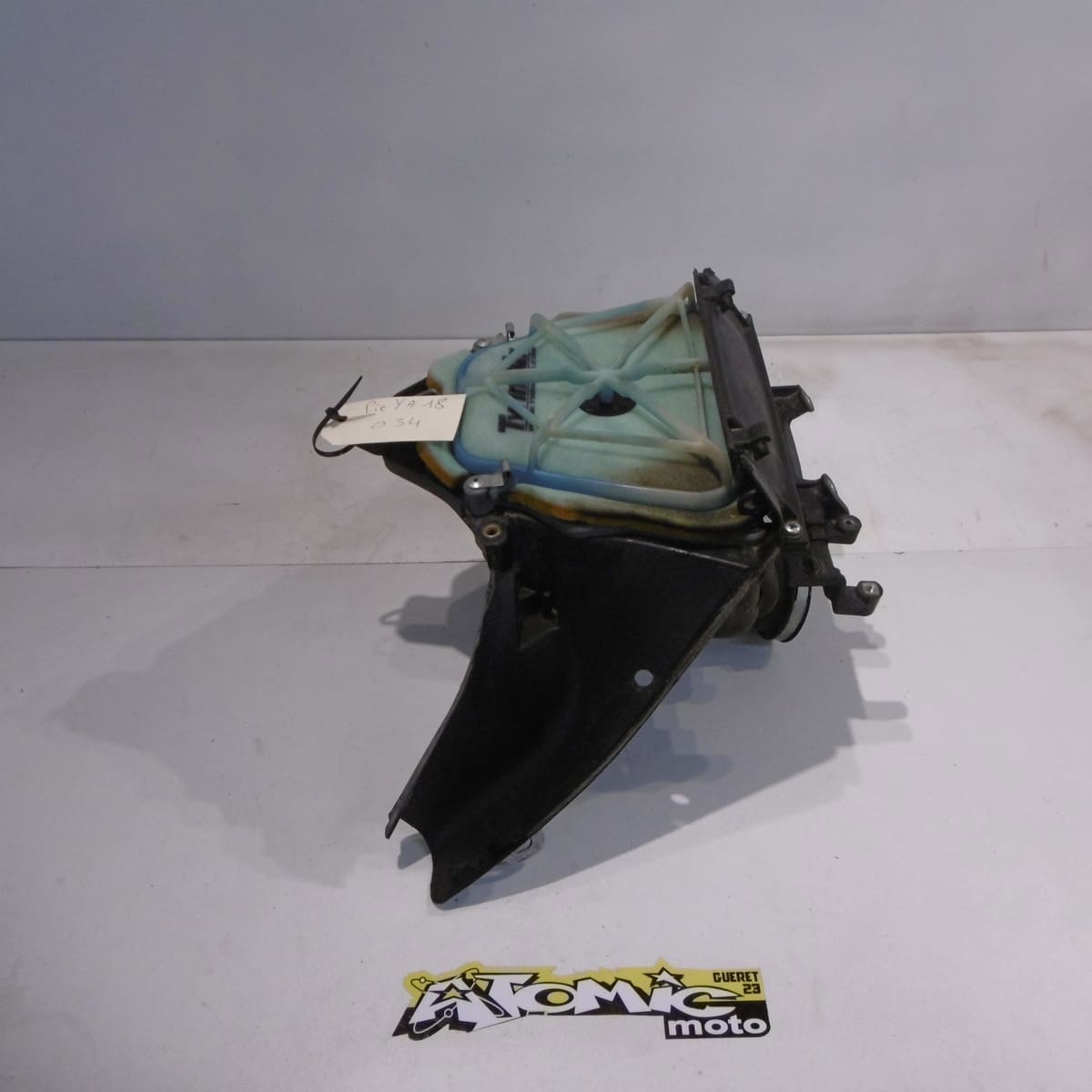 Boitier de filtre à air complet YAMAHA 250 YZ-F 2019