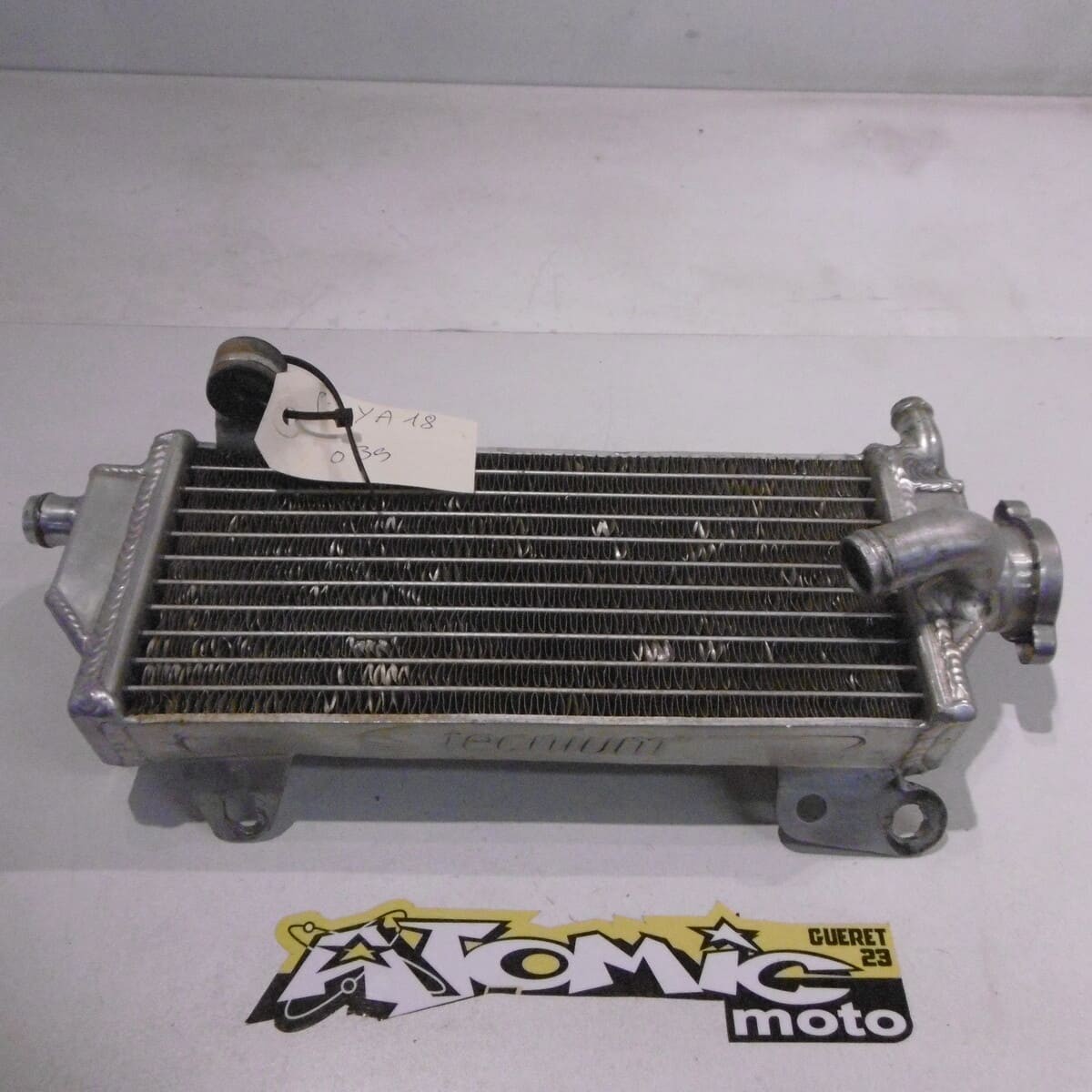 Radiateur droit YAMAHA 250 YZ-F 2019