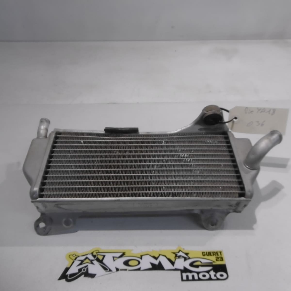 Radiateur gauche YAMAHA 250 YZ-F 2019