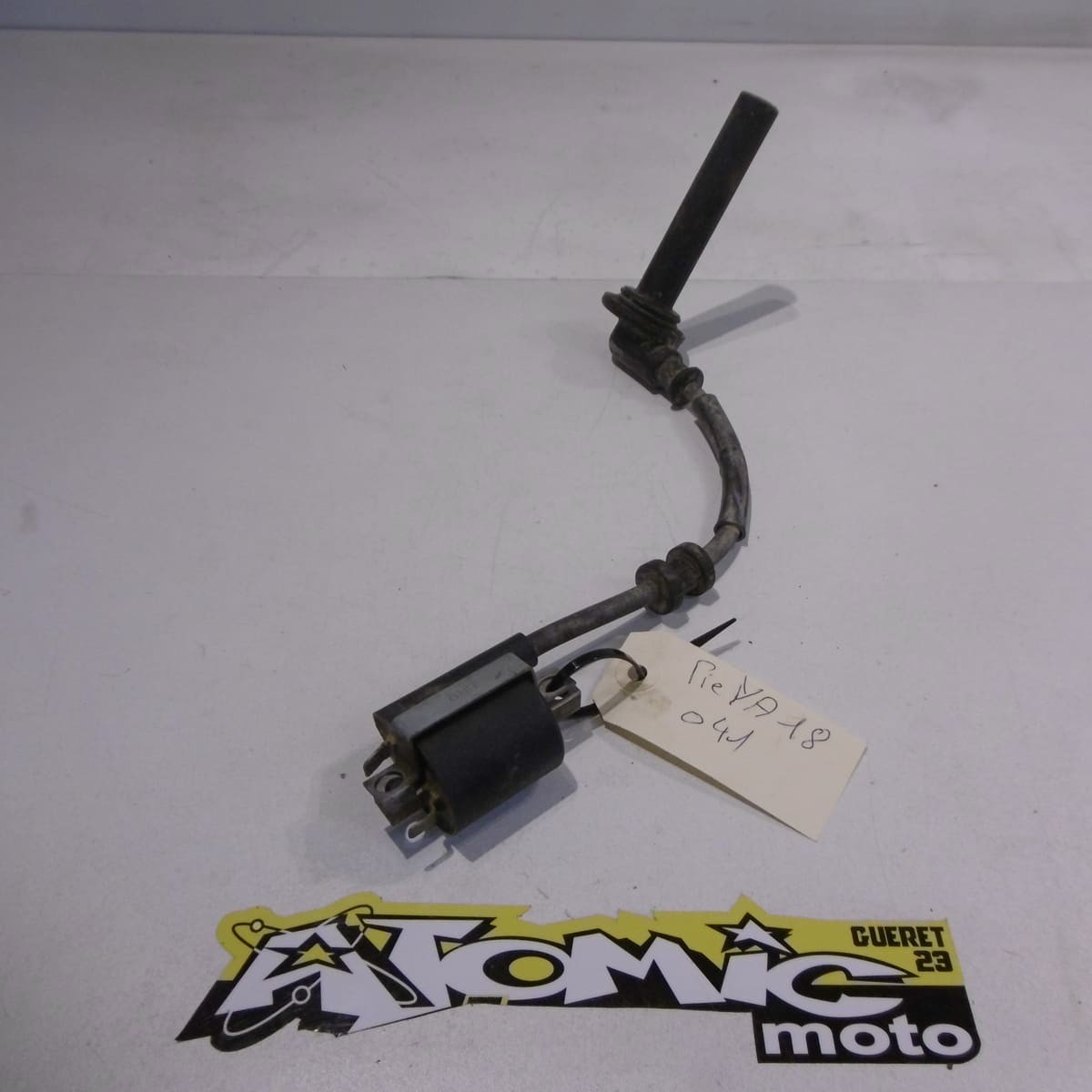 Bobine haute tension  YAMAHA 250 YZ-F 2019