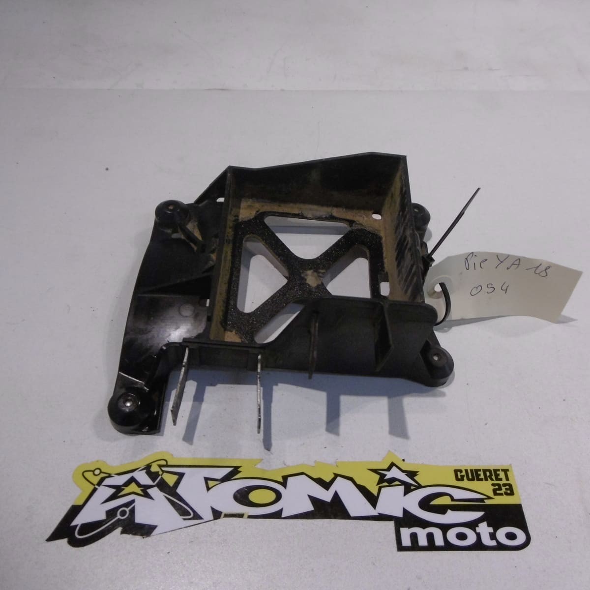 Boîtier support batterie YAMAHA 250 YZ-F 2019