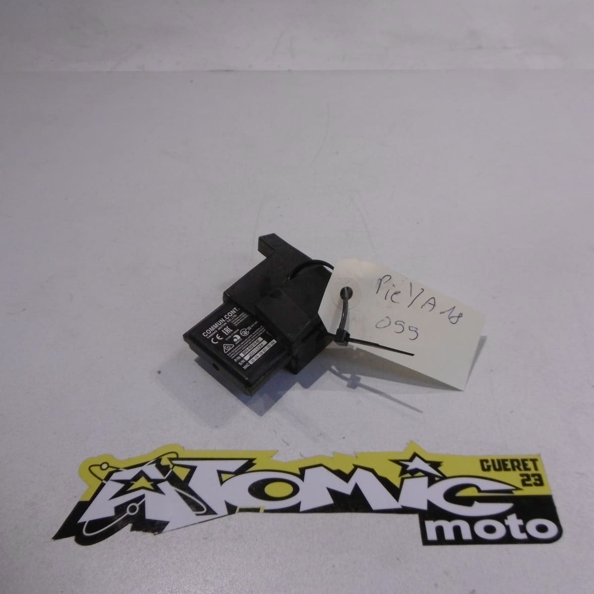 Boîtier contrôle bluetooth YAMAHA 250 YZ-F 2019