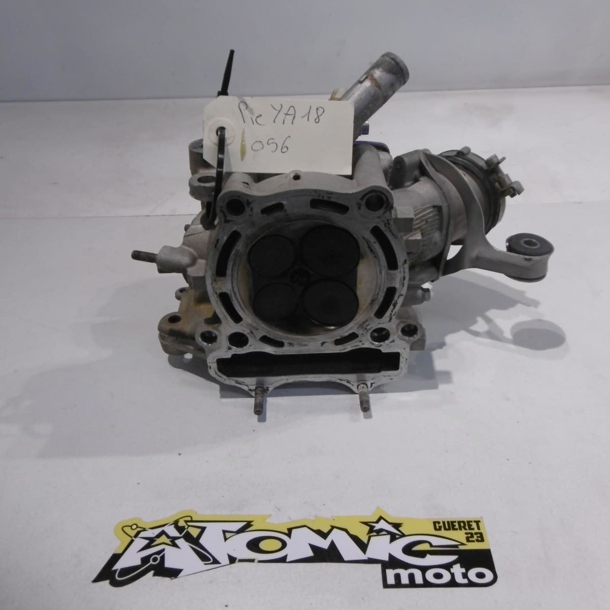 Culasse YAMAHA 250 YZ-F 2019