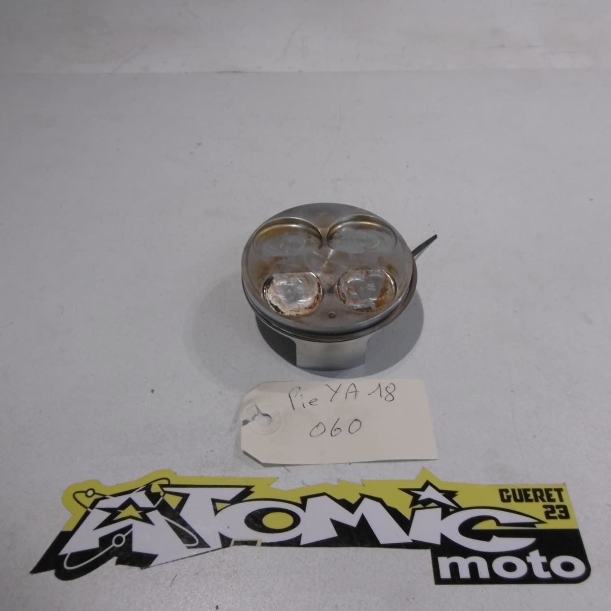 Piston  YAMAHA 250 YZ-F 2019