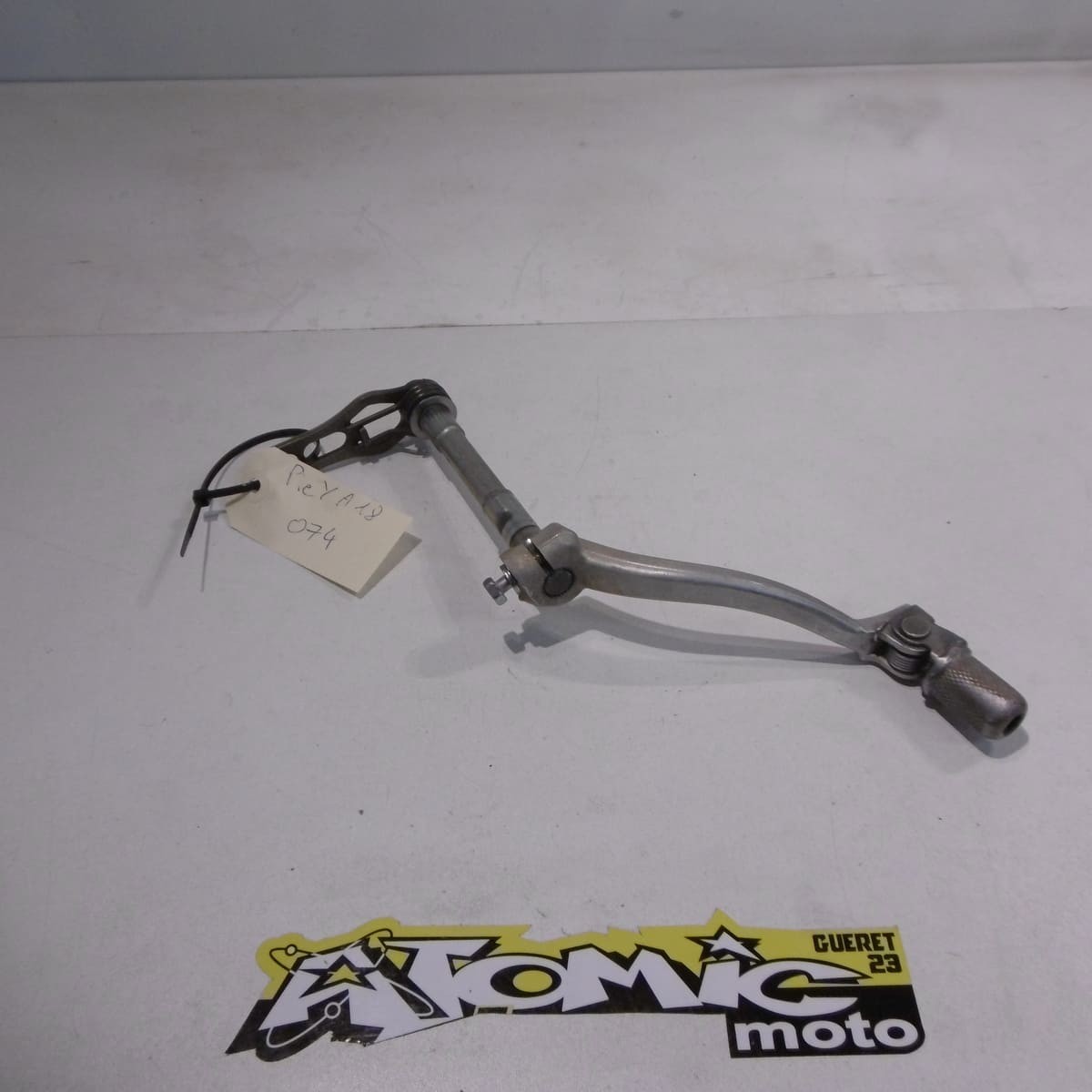 Axe de sélecteur et sélecteur YAMAHA 250 YZ-F 2019