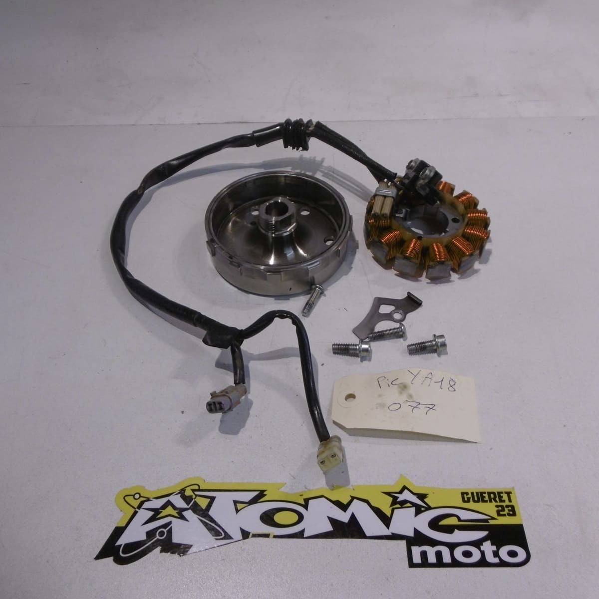 Rotor et stator d'allumage  YAMAHA 250 YZ-F 2019