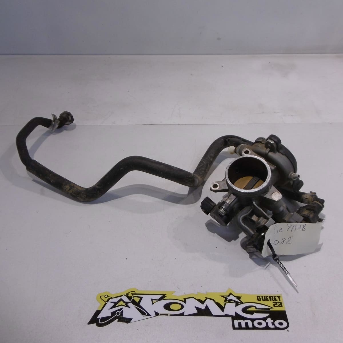 Carburateur / Injection  YAMAHA 250 YZ-F 2019