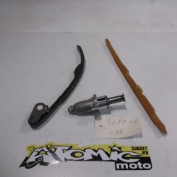 Tendeur distribution et patin YAMAHA 250 YZ-F 2019