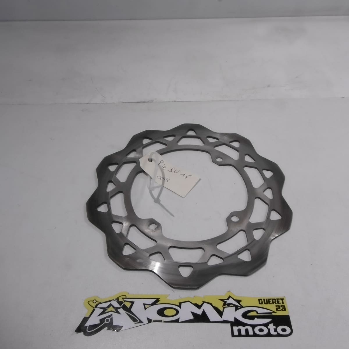Disque de frein avant SUZUKI 450 RMZ 2013