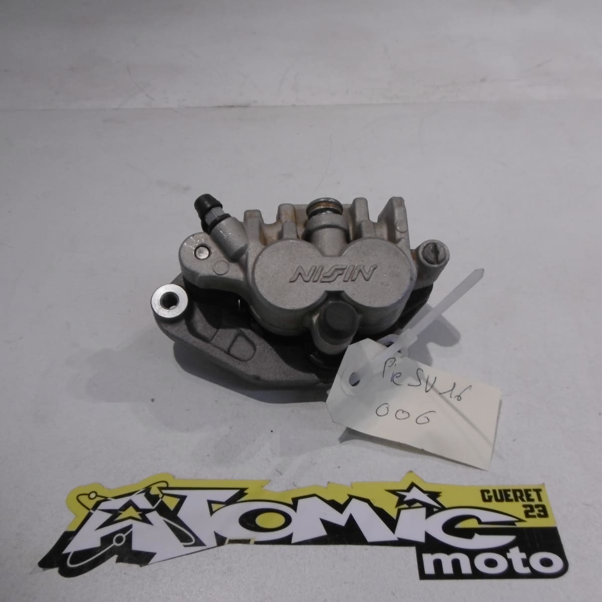 Etrier de frein avant SUZUKI 450 RMZ 2013