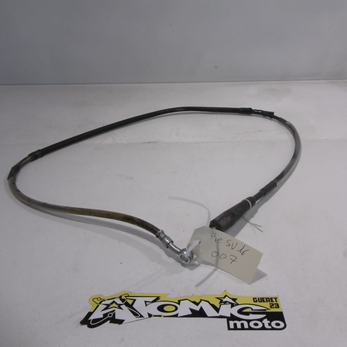 Durite de frein avant  SUZUKI 450 RMZ 2013