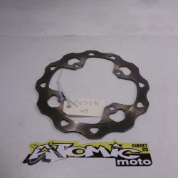 Disque de frein arrière  SUZUKI 450 RMZ 2013