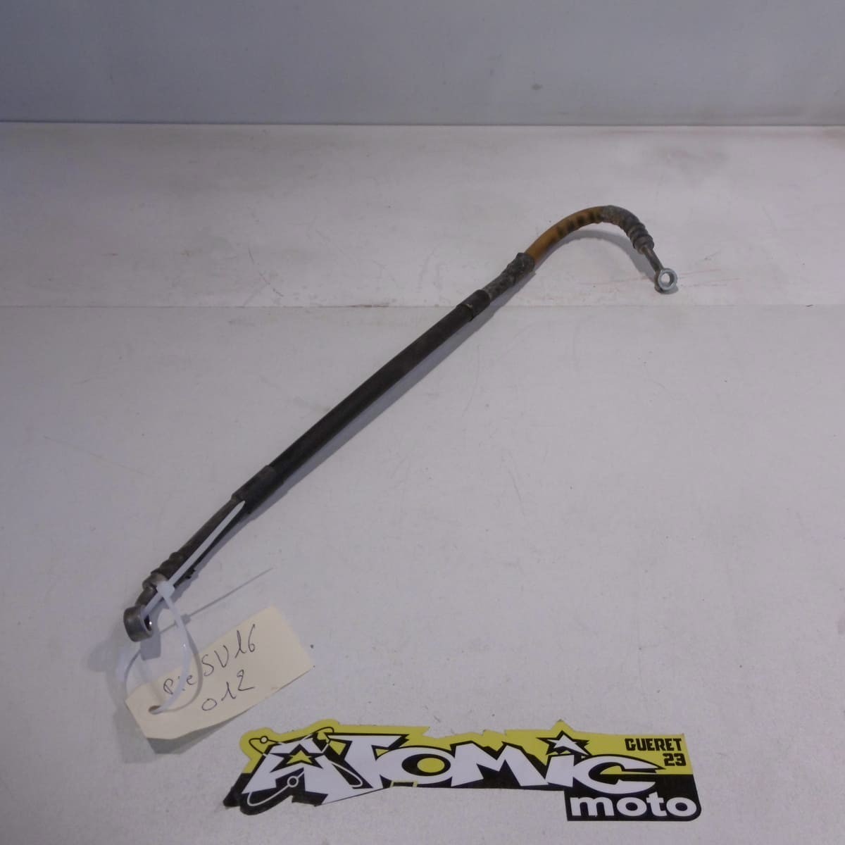 Durite de frein arrière SUZUKI 450 RMZ 2013