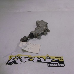 Maitre cylindre de frein arrière SUZUKI 450 RMZ 2013