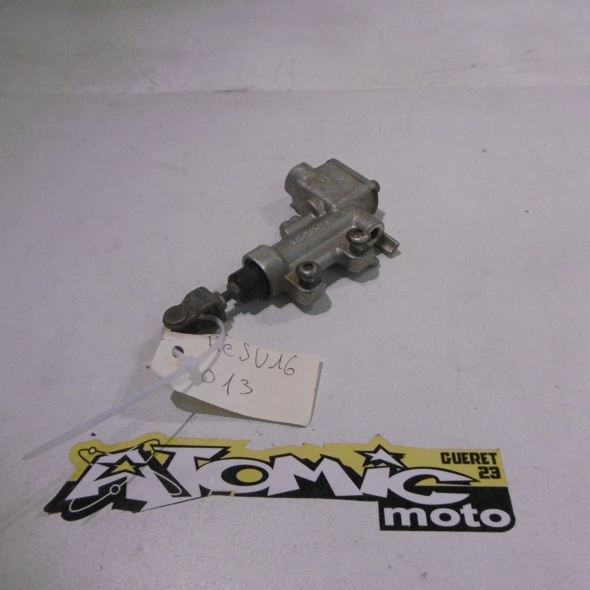 Maitre cylindre de frein arrière SUZUKI 450 RMZ 2013