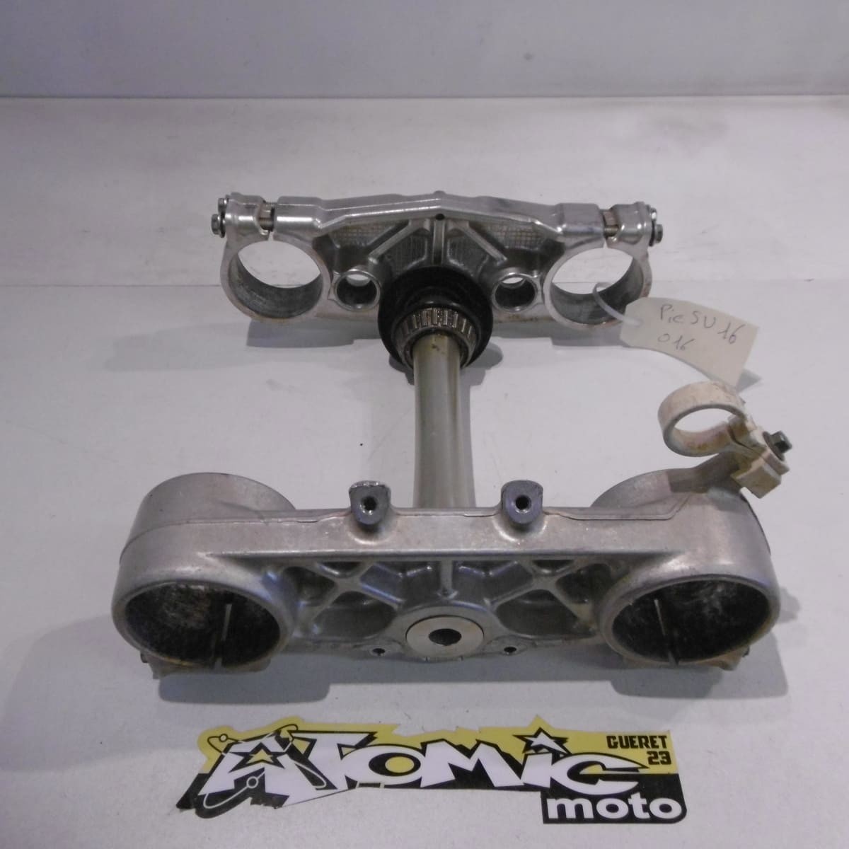 Te de fourche  SUZUKI 450 RMZ 2013