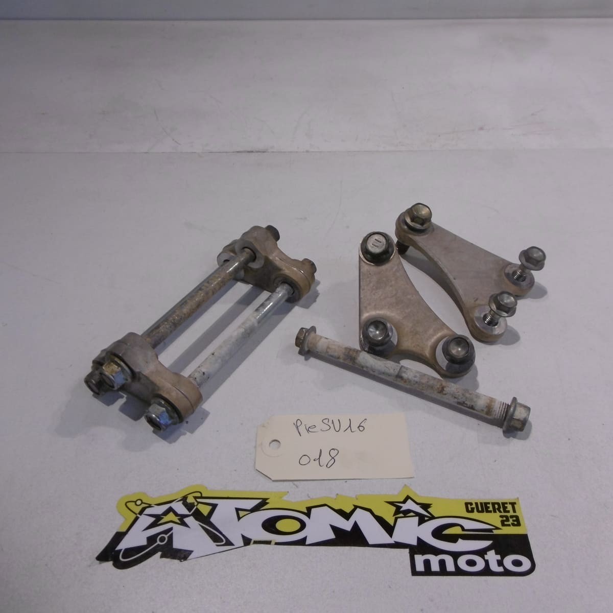 Axe moteur  SUZUKI 450 RMZ 2013