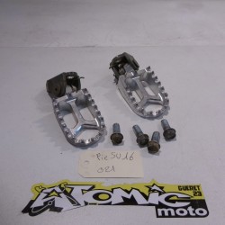 Repose pieds SUZUKI 450 RMZ 2013