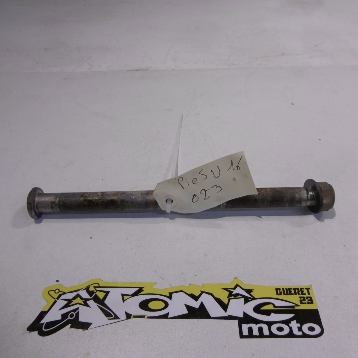 Axe de bras oscillant  SUZUKI 450 RMZ 2013