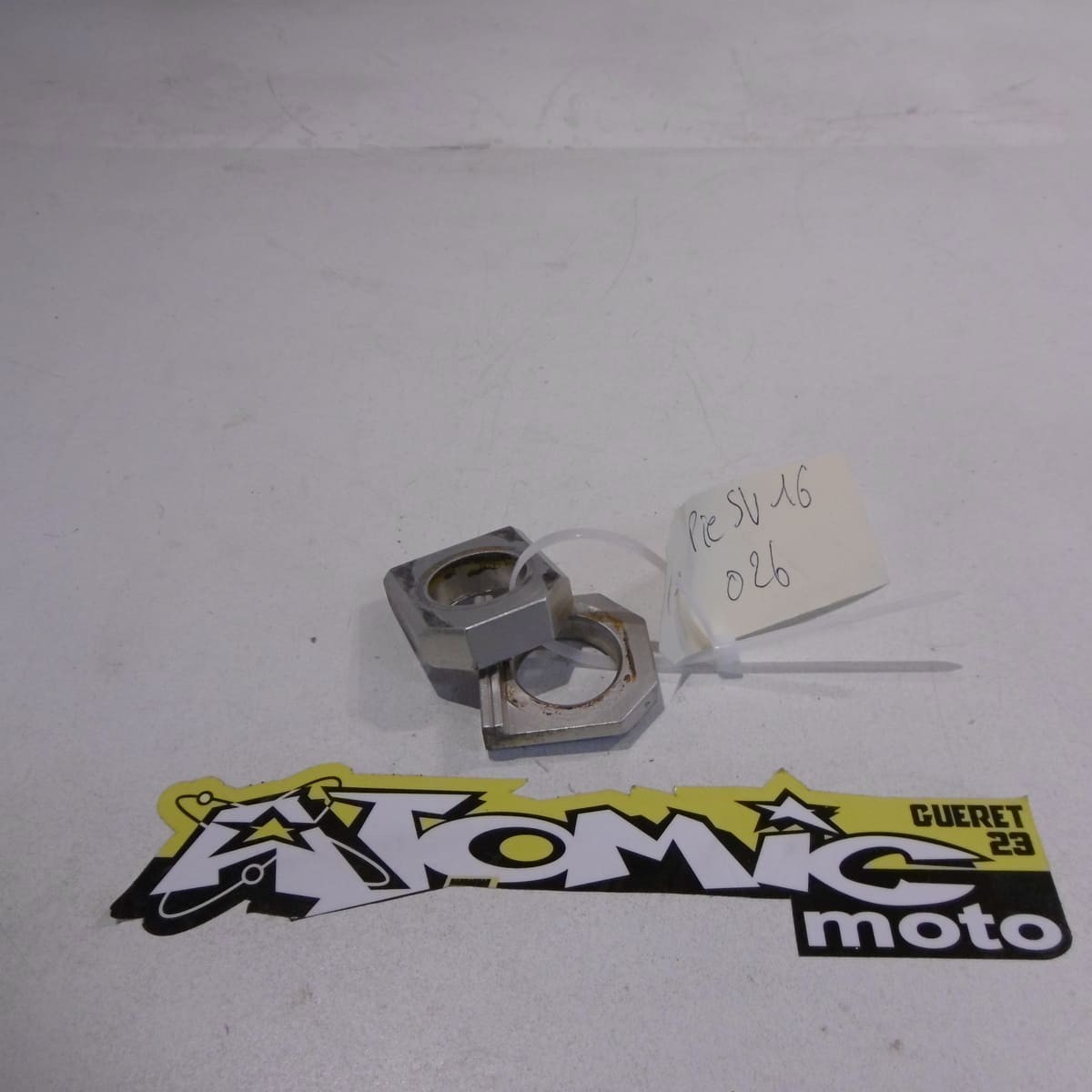 Tendeur chaine SUZUKI 450 RMZ 2013