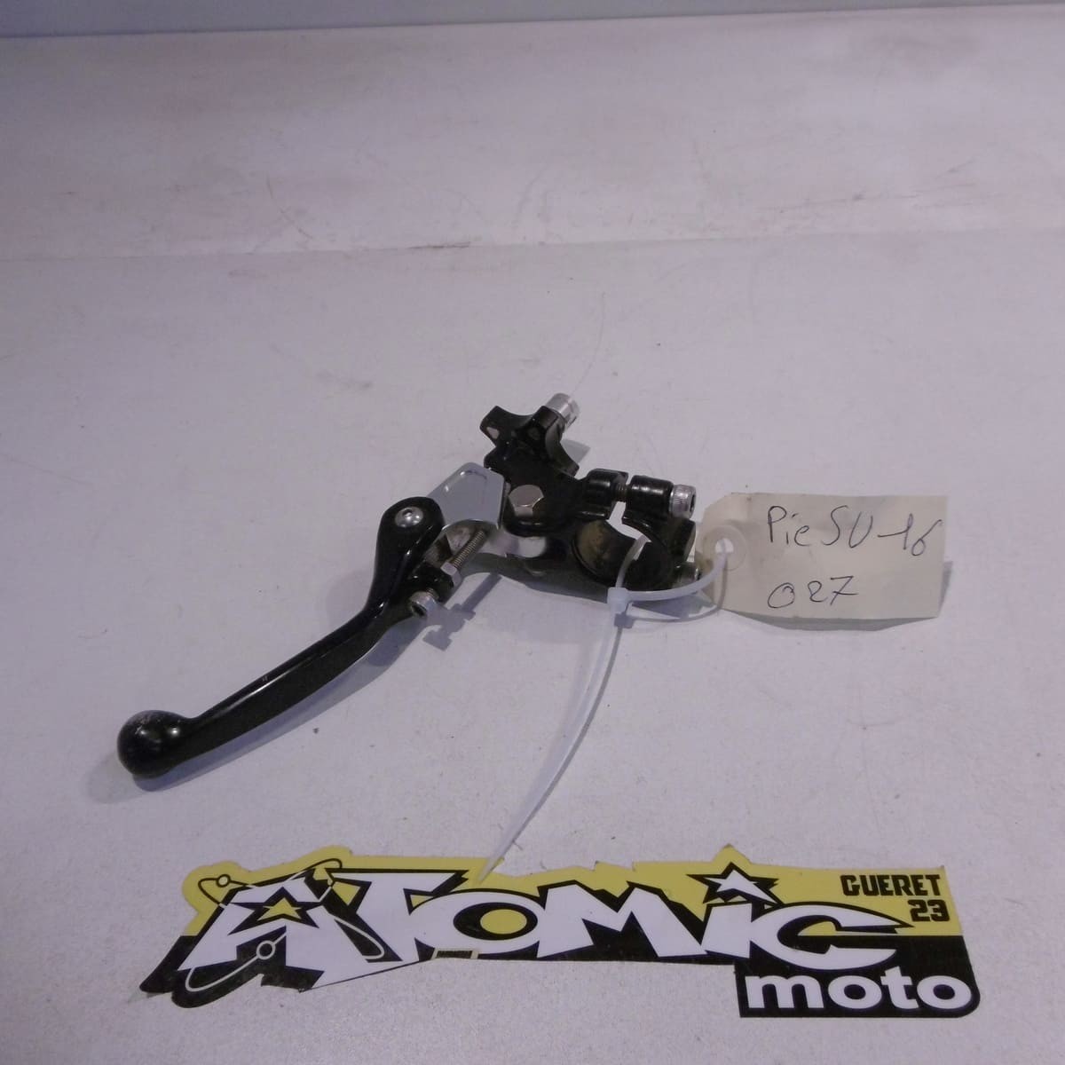 Maitre cylindre embrayage SUZUKI 450 RMZ 2013