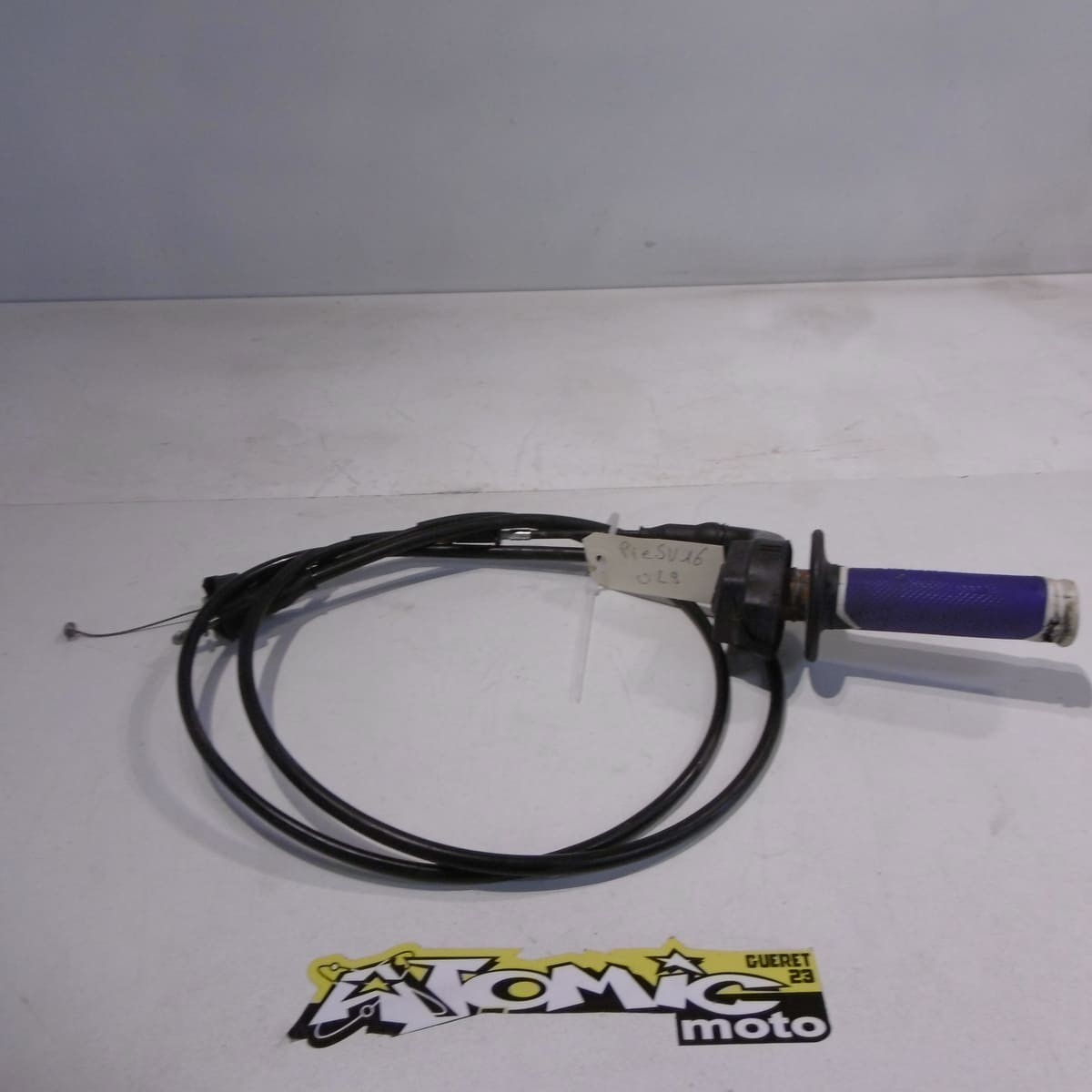 Poignee gaz SUZUKI 450 RMZ 2013