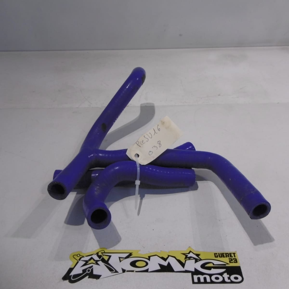 Durites de refroidissement SUZUKI 450 RMZ 2013