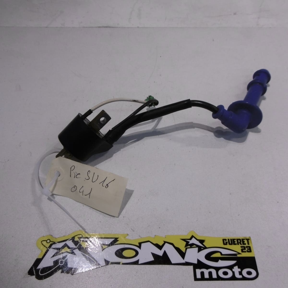 Bobine haute tension  SUZUKI 450 RMZ 2013