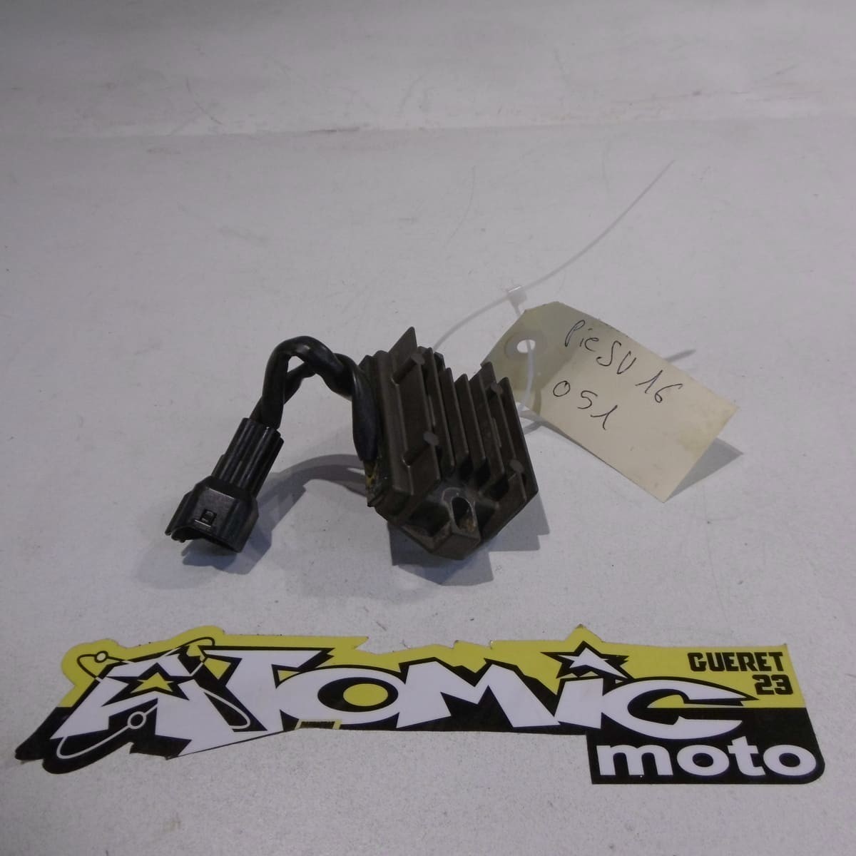Régulateur  SUZUKI 450 RMZ 2013
