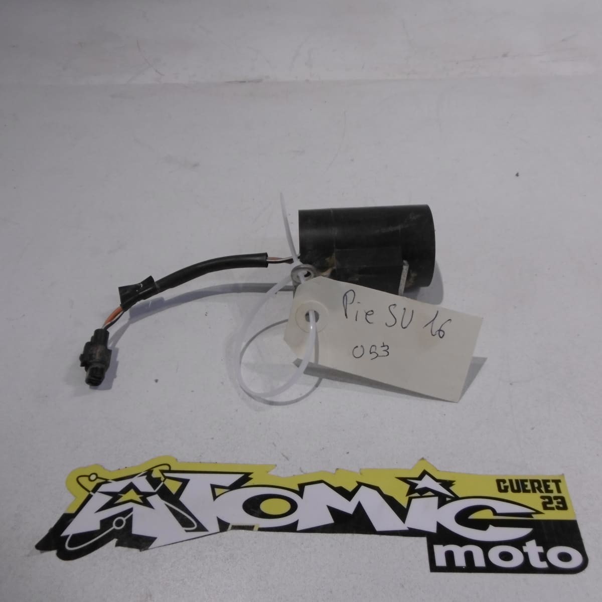 Condensateur SUZUKI 450 RMZ 2013