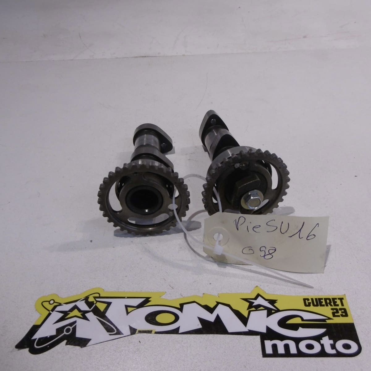 Arbre à came SUZUKI 450 RMZ 2013