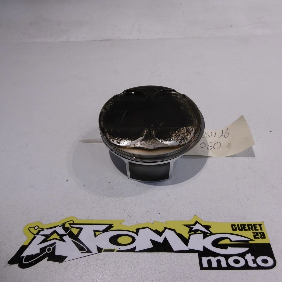 Piston  SUZUKI 450 RMZ 2013