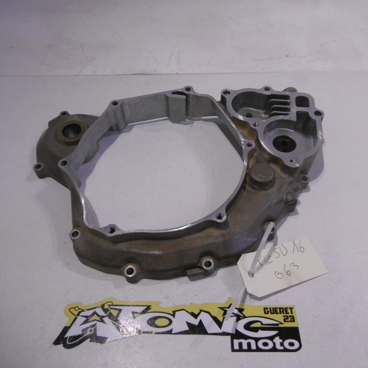 Carter d'embrayage  SUZUKI 450 RMZ 2013