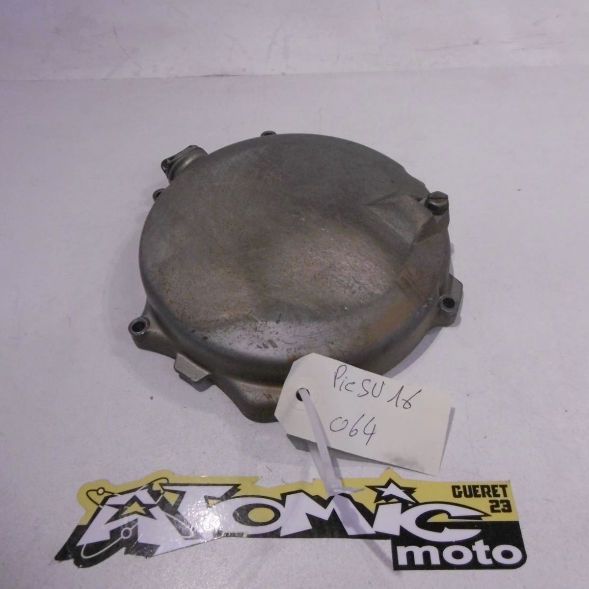 Couvercle d'embrayage  SUZUKI 450 RMZ 2013