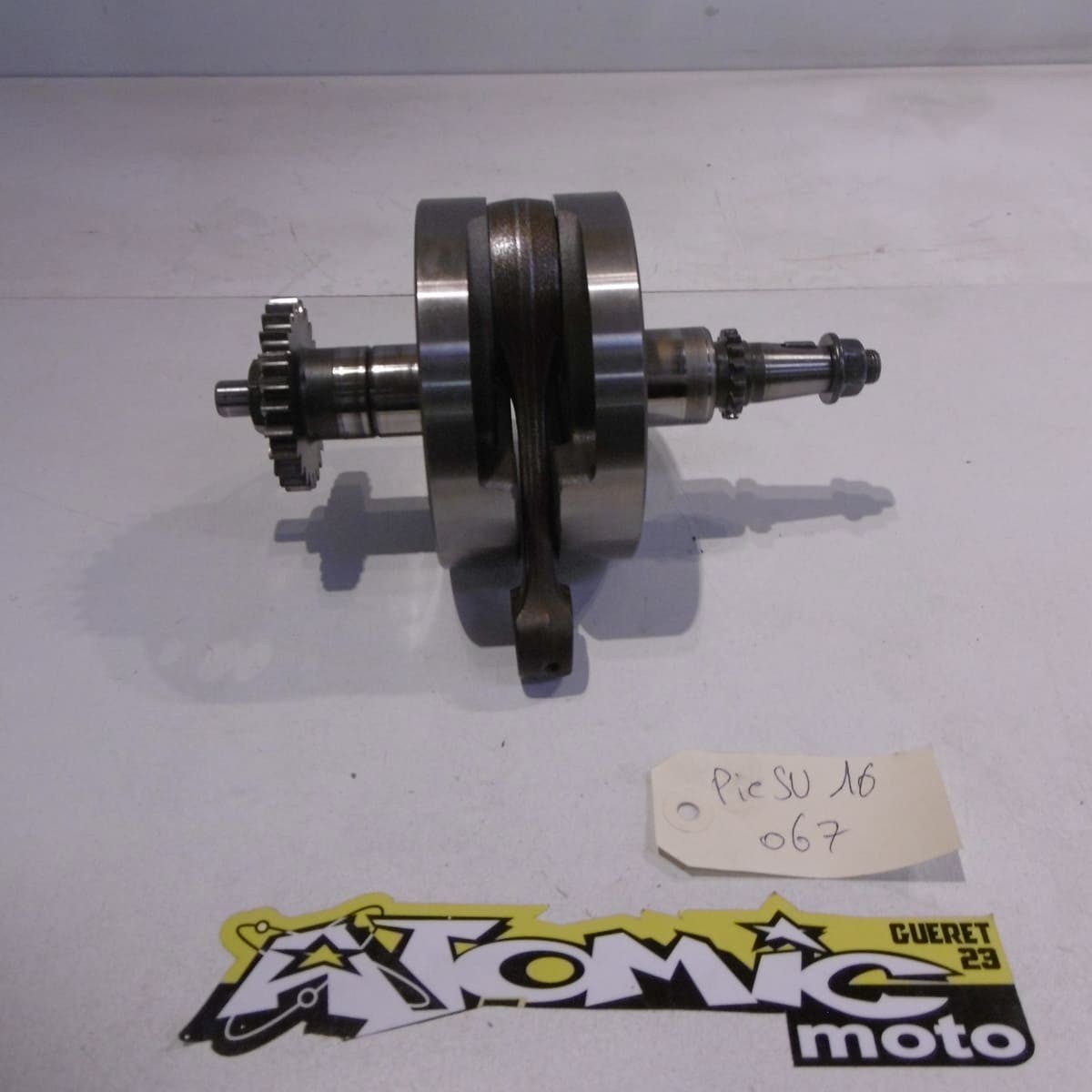 Vilebrequin bielle  SUZUKI 450 RMZ 2013