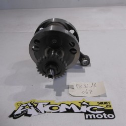 Vilebrequin bielle  SUZUKI 450 RMZ 2013