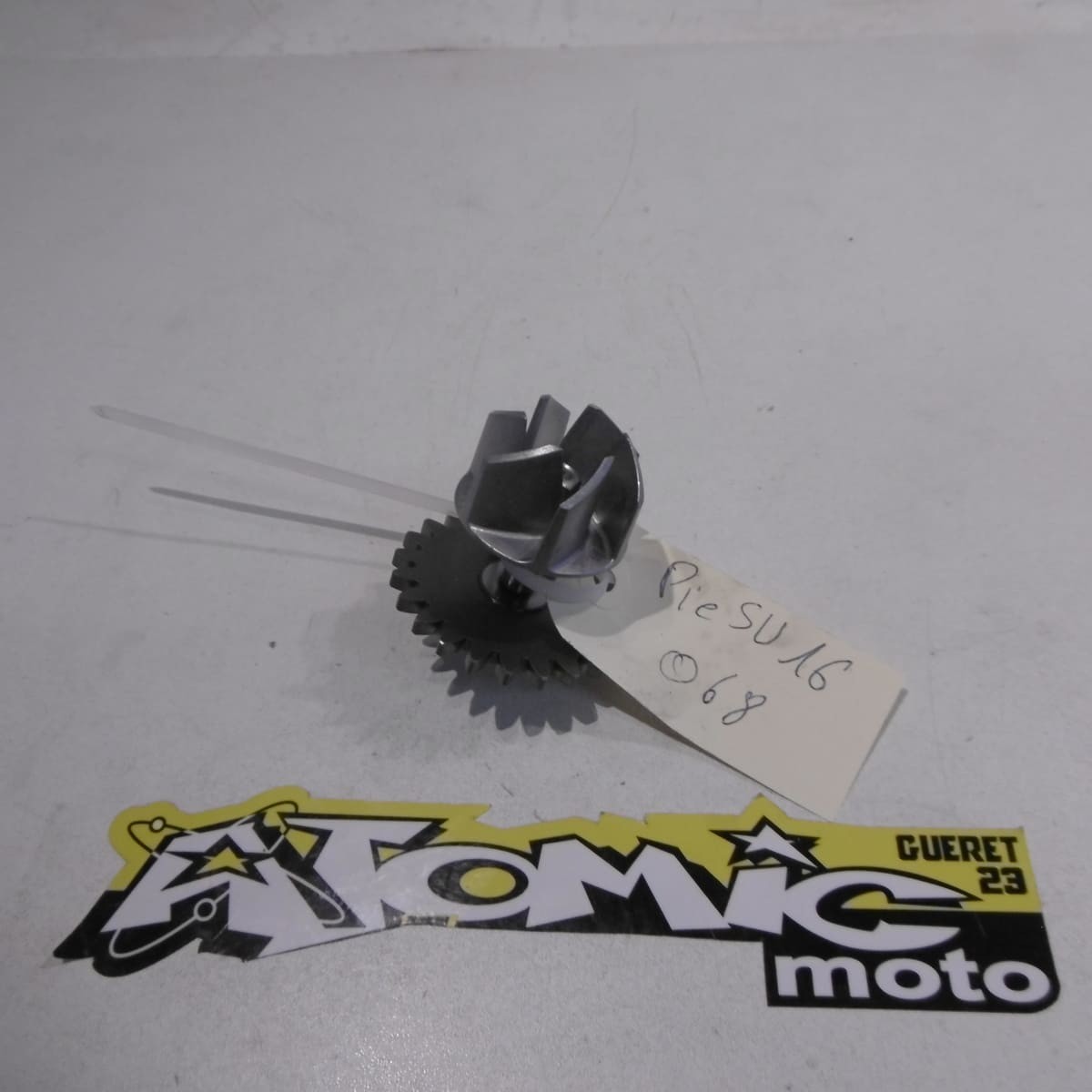 Pompe à eau  SUZUKI 450 RMZ 2013