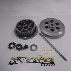 Noix et plateau d'embrayage  SUZUKI 450 RMZ 2013