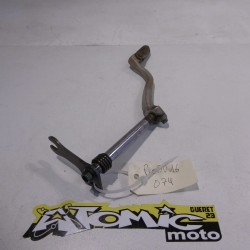 Axe de sélecteur et sélecteur SUZUKI 450 RMZ 2013