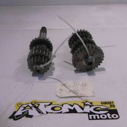Boite de vitesse complète  SUZUKI 450 RMZ 2013