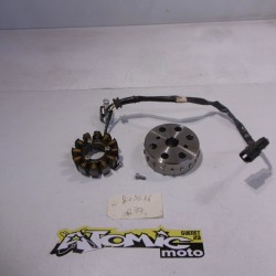 Rotor et stator d'allumage  SUZUKI 450 RMZ 2013
