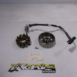 Rotor et stator d'allumage  SUZUKI 450 RMZ 2013